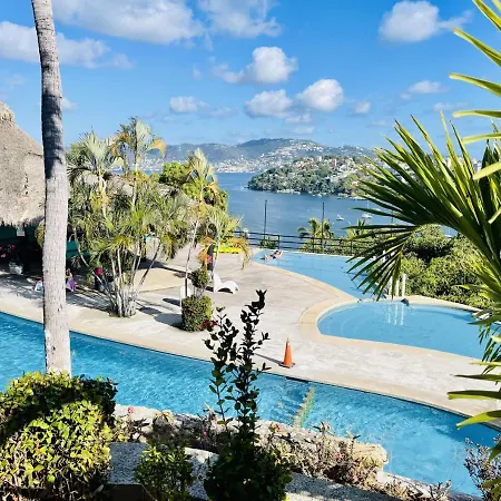 Suite Casablanca Grand, La Mejor Vista De Acapulco